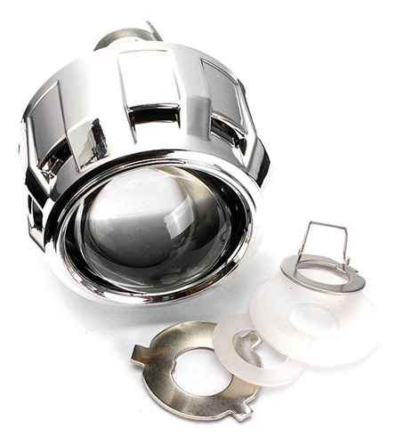 Lente Proyector Bi-xenón.. 5 Rhd Para H1, H4.h7
