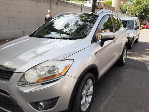 Ford Kuga 2.5 Titanium At 4x4 L (ku02) 2011