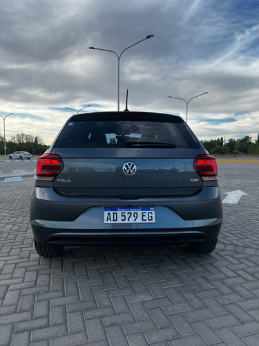 Volkswagen Polo 1.6 Msi Highline