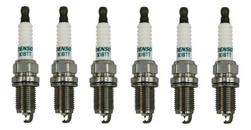 6 Bujias Densop Iridio Tt Ml350 3.7 2005