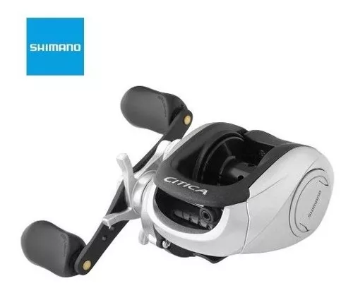 Reel Shimano Citica 200g7 De Pesca Rotativo Lance