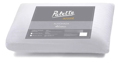 Almohada Palette Accent Advance 40 X 70cm