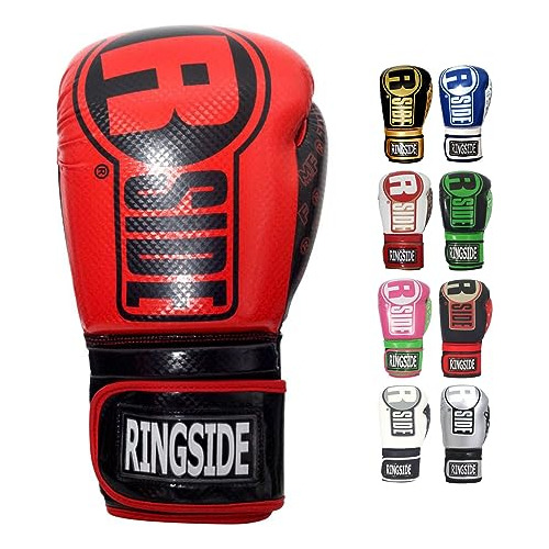 Guantes De Entrenamiento Y Sparring De Boxeo Ringside Apex F