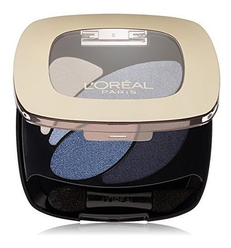 Sombras De Ojos L'oréal Paris Color Riche Efecto Dual, 0.12 