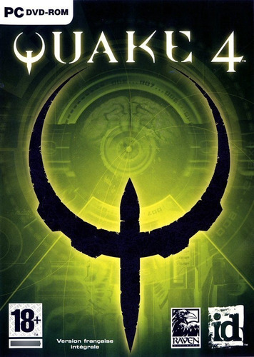 Game Pc Quake 4 Original E Lacrado