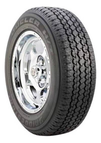 Neumático Bridgestone Dueler H/T 689 265/60R18 110 S