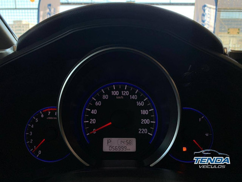 Imagem 15 de 15 de Honda Fit 1.5 Lx 16v Flex 4p Automático