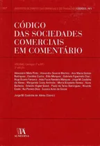Comprar Código Das Sociedades Comerciais Em Comentário - Vol. I - 02edu002F17