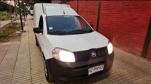 Imagen 23 de 24 de Fiat Fiorino Ram Van 700rapid Ful Ram Van700 Rapid 1.4