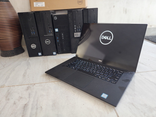 Laptop Dell Xps I7 6a Gen 4k 4 Gb Video Nvidia Quadro