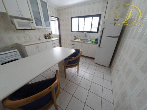 Imagem 3 de 19 de Apartamento De 3 Quartos À Venda Com Vista Do Mar Com Sacada E 2 Suítes!!! - Ap4406