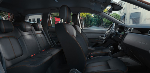 Renault Duster 1.6 Sce Intens At