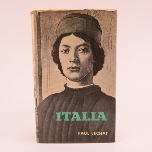 L010 Paul Lechat -- Italia De La Colección Este Mundo 1961