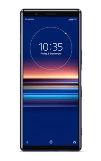 Sony Xperia 5 64 Gb Azul 6 Gb Ram