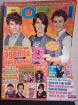 Comprar Los Jonas En Revista Bravo Por Ti Drake Bell, Maite Perroni