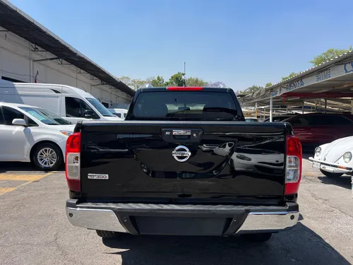 Nissan NP300 Frontier 2.5 Platinum LE At