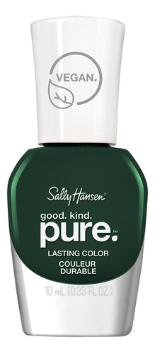 Esmalte vegano de uñas Sally Hansen Good. Kind. Pure 10ml color Match love 374