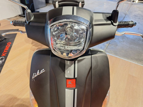 Kymco Like 200 Scooter 2025 0km No Honda Pcx Nmax