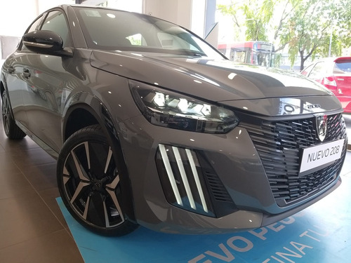 Peugeot 208 1.0T Gt