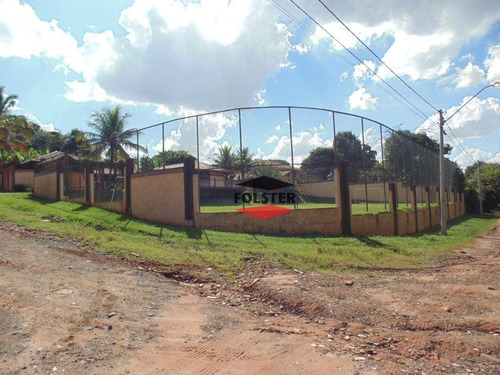 Imagem 3 de 28 de Chácara Com 3 Dormitórios À Venda, 2132 M² Por R$ 1.550.000,00 - Chácaras Recanto Solar - Nova Odessa/sp - Ch0007