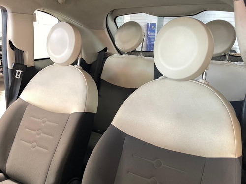 Fiat 500 1.4 CULT 8V FLEX 2P AUTOMATIZADO
