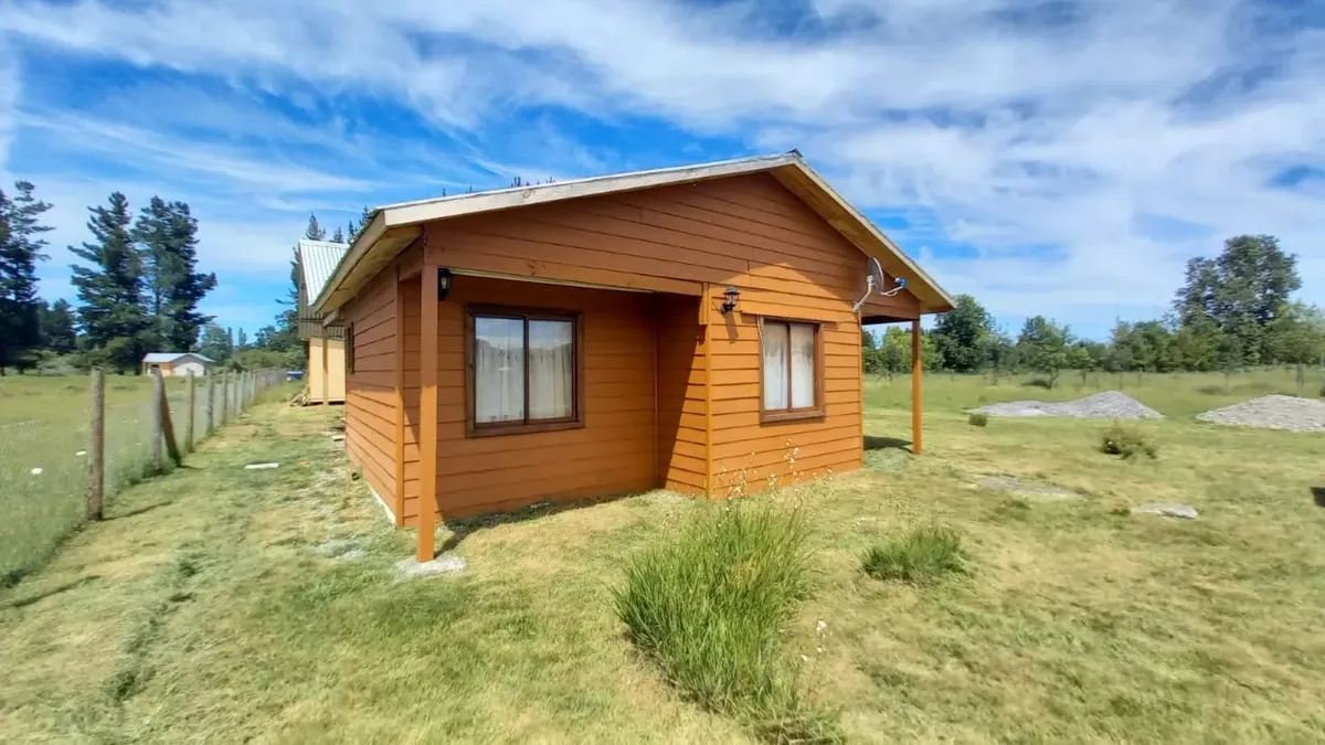 Rebajamos Tu Nueva Casa En Parcela A 20 Min De Villarrica