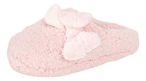 Pantuflas De Mujer  Jessica Simpson Zuecos Tipo Zapatilla De