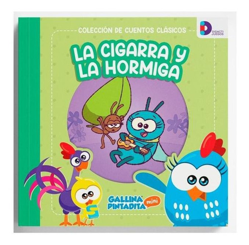 La Gallina Pintadita: Colección De 6 Cuentos Infantiles