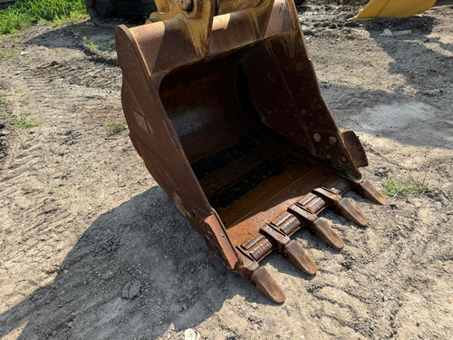 Excavadora Cat 320 2017-hex00486 **