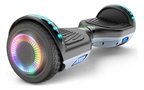comprar Sisigad Hoverboard, 6.5  Hoverboard Para Niños Con Luces Led