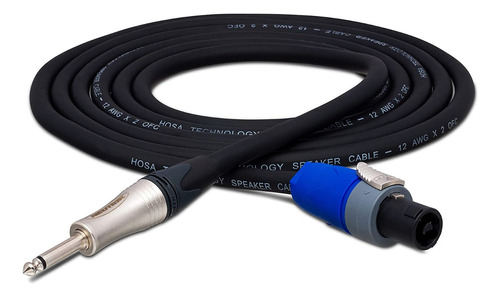 Cable De Altavoz 1/4 PuLG, Hosa Skt-205q