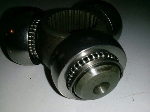 Triceta 23 Estrias Y Eje Mm Ford Ka 1.6l 05/ Anillo 34mm