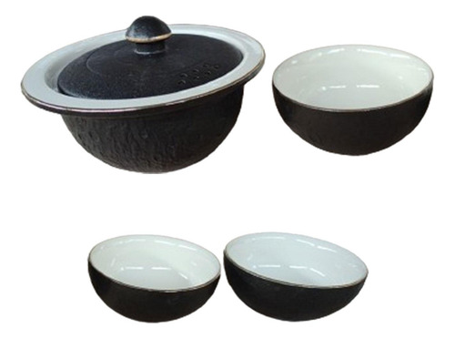 Tetera China De Kungfú, Tazas De Té, Tetera De , Negro