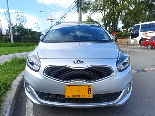 Kia Carens 2.0 Suv Ex