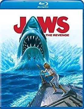 Jaws: The Revenge Jaws: The Revenge Usa Import Bluray