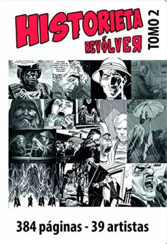 comprar Primavera Revolver - Historieta Revolver Tomo 2 - Num.5 Al 8