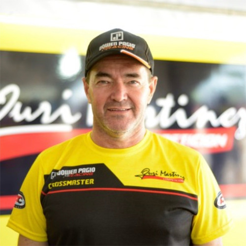 Imagen 2 de 7 de Remera Oficial Guri Martinez Tc 2022 Hombre