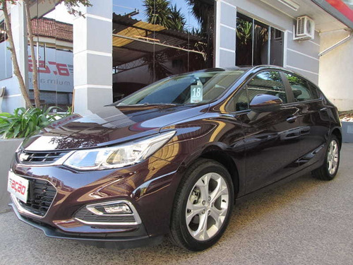 Chevrolet Cruze 1.4 Lt Turbo Aut. 4p