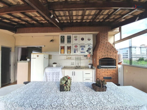 Cobertura Com 4 Quartos Para Comprar No Jardim Riacho Das Pedras Em Contagem/mg - Rti8962