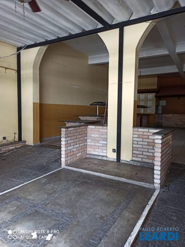 Imagem 2 de 10 de Casa Assobradada - Chácara Santo Antonio - Sp - 645470