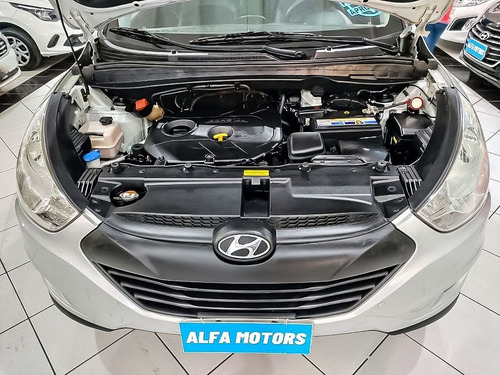 Imagem 13 de 15 de Hyundai Ix35 2.0 Mpfi Gls 16v
