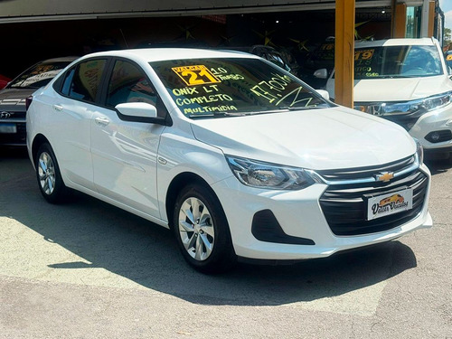 Chevrolet Onix 1.0 TURBO PLUS LT