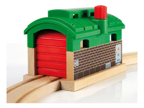 Cochera Brio Train