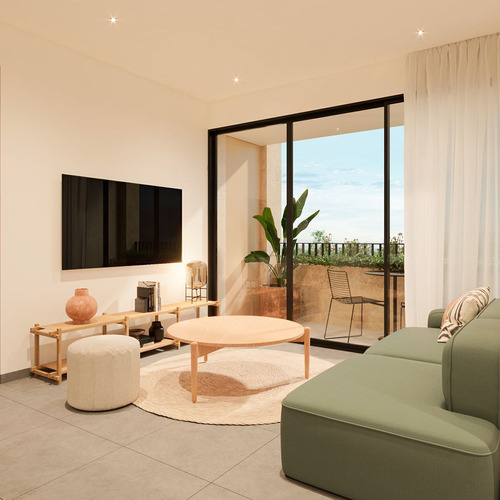 Departamento En Preventa En Av. Luis Donaldo Colosio, Cancún Quintana Roo