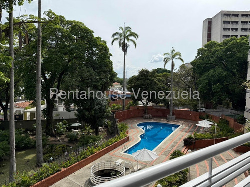 Dc Apartamento En Venta En Altamira 25-23286 Yf