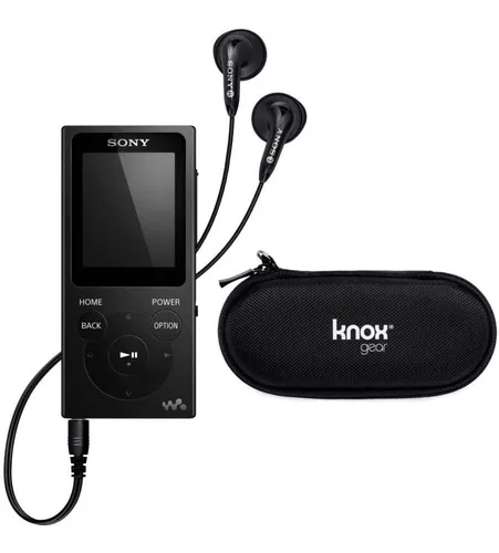 Reproductor MP3 Sony NWZS764BLK Blanco Modelo 3D $39 - .max .c4d