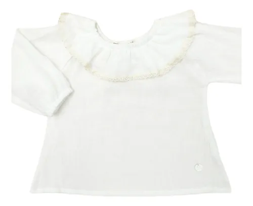 Blusa batista bebe new arrivals