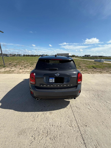 Mini Cooper Countryman 2.0 Cooper S Chili All4 192Cv At
