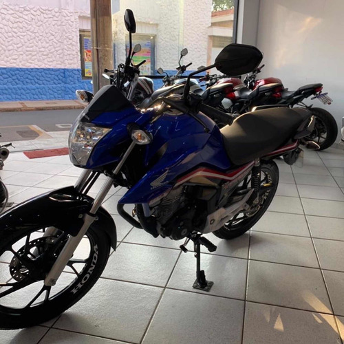 Imagem 3 de 6 de Honda Cg 160 Titan - 2020
