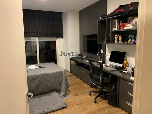 Imagem 7 de 21 de Apartamento À Venda No Bairro Moema - São Paulo/sp - 9513366